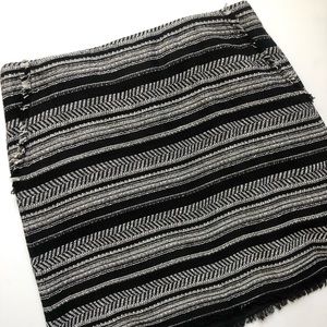 LOFT Tweed Dress Mini Skirt